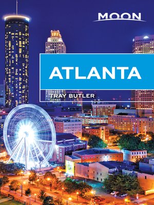 cover image of Moon Atlanta
